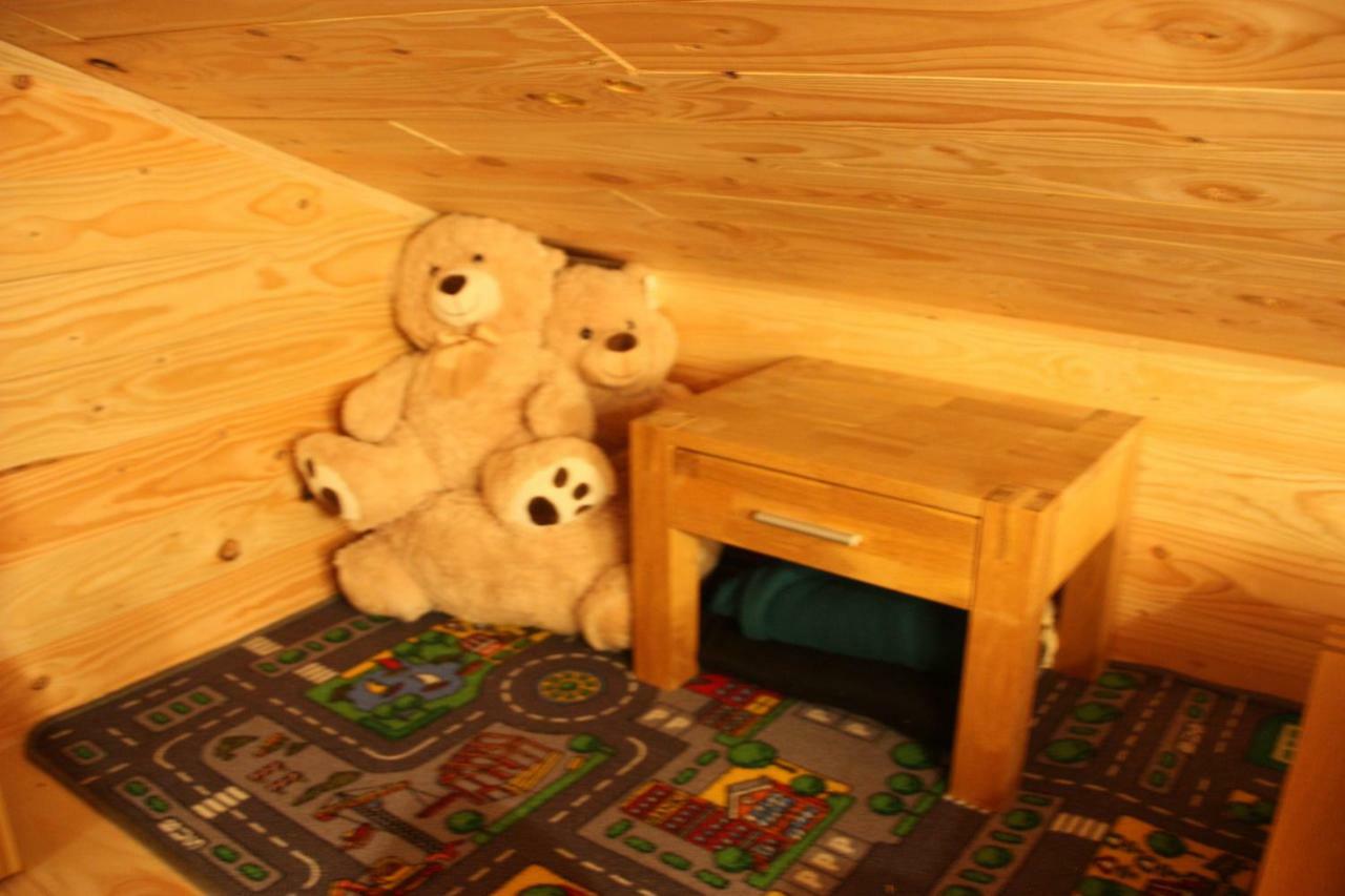 Eifelyeti Ferienwohnung Ellscheid ภายนอก รูปภาพ