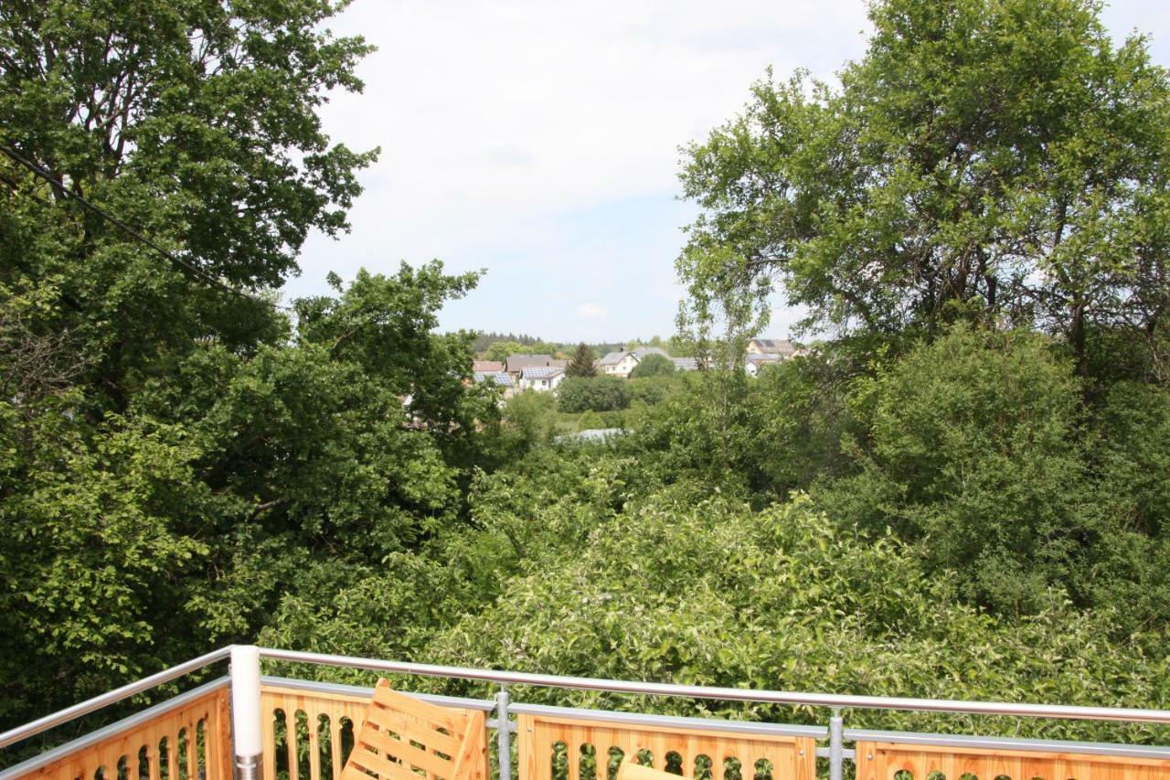 Eifelyeti Ferienwohnung Ellscheid ภายนอก รูปภาพ