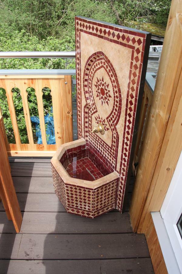 Eifelyeti Ferienwohnung Ellscheid ภายนอก รูปภาพ