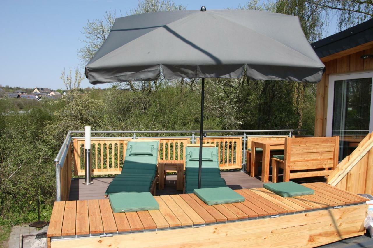 Eifelyeti Ferienwohnung Ellscheid ภายนอก รูปภาพ