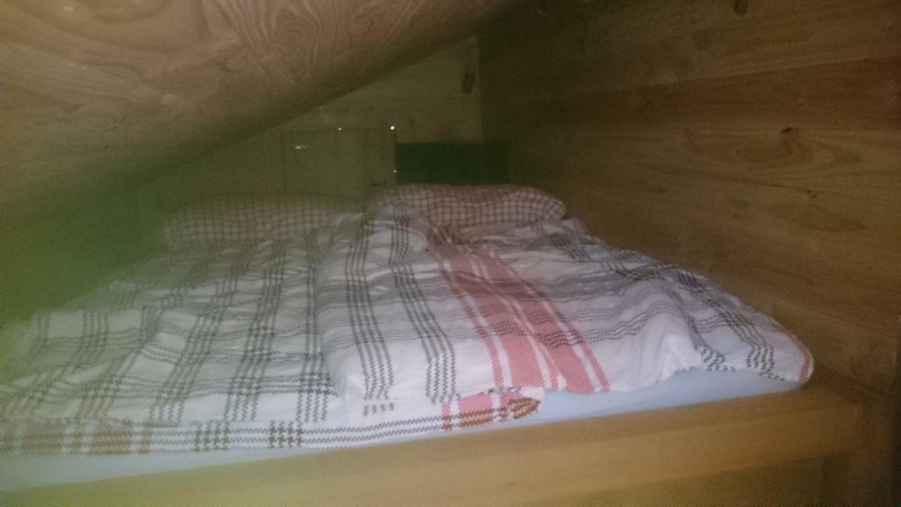 Eifelyeti Ferienwohnung Ellscheid ภายนอก รูปภาพ
