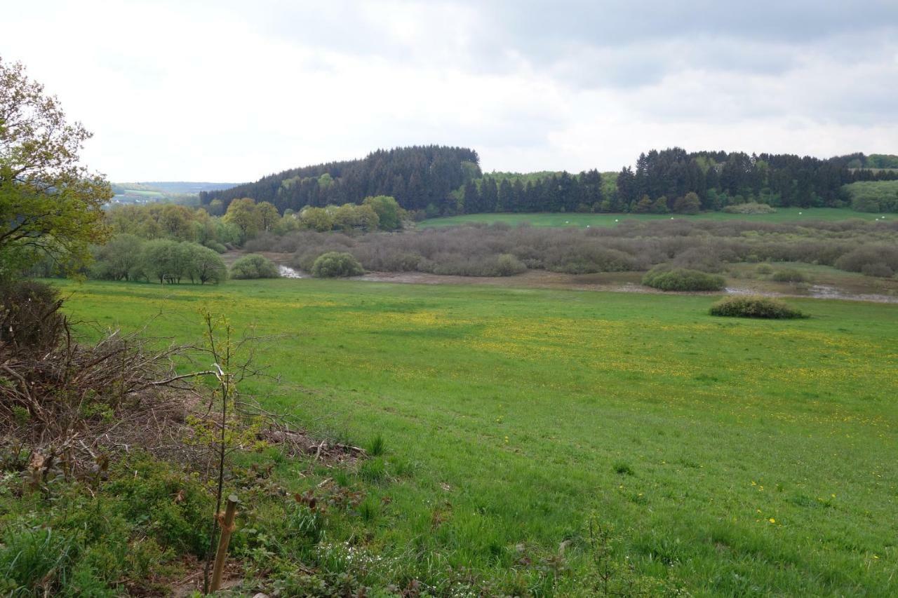 Eifelyeti Ferienwohnung Ellscheid ภายนอก รูปภาพ
