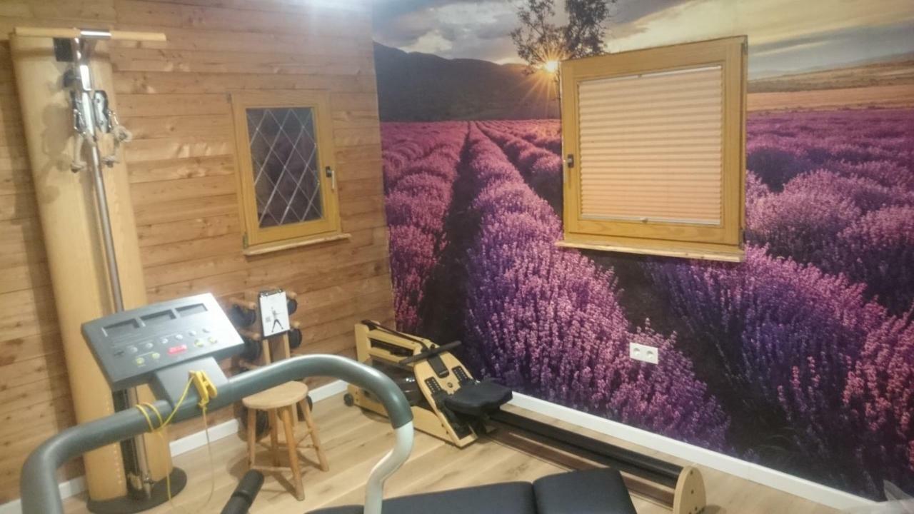 Eifelyeti Ferienwohnung Ellscheid ภายนอก รูปภาพ